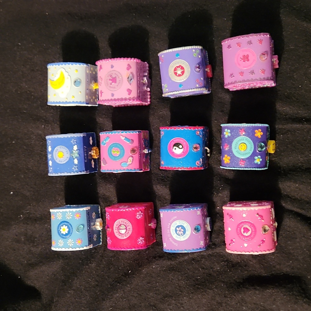Claire's wish boxes